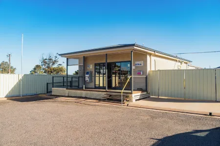 The Sundowner Cabin & Tourist Park