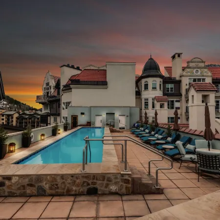 The Arrabelle at Vail Square, a RockResort