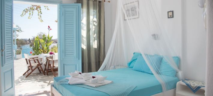 Paroscarmel Studio-Apartment Hotel di Paros