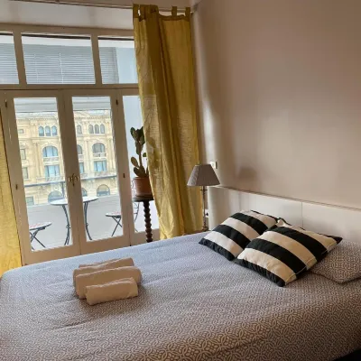 Kasa Reina Hoteles cerca de Monte Urgull