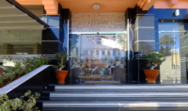 Appart Hôtel Mouna Hotel in zona Yves Saint Laurent Museum