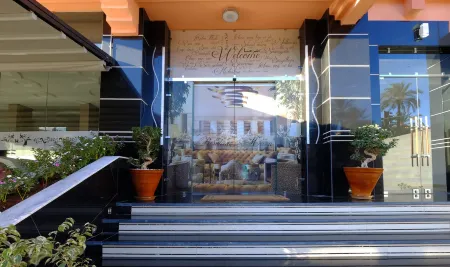 Appart Hôtel Mouna