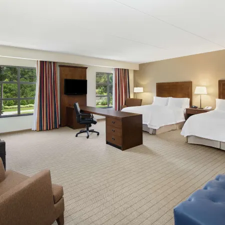 Hampton Inn by Hilton Columbus South Fort Benning