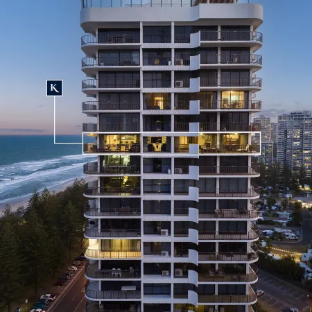 De Ville Apartments