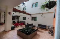 Hotel Alcazar - Guadalajara Centro Historico Hoteles en Guadalajara