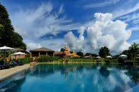 Bagan Thiripyitsaya Sanctuary Resort - piscina