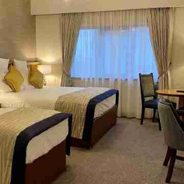 An Grianan Hotel Rooms