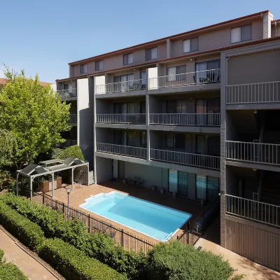 Pinnacle Apartments Hotels near ACT National Trust