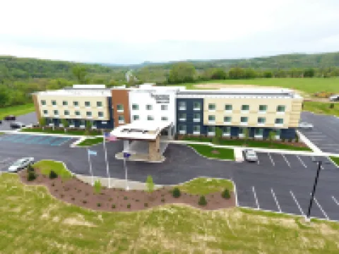 Fairfield Inn & Suites Bloomsburg Hotels in Columbia County
