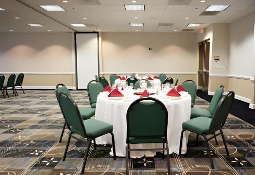 호텔 시설 비교