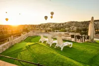 Cappadocia Caves Hotel Hotels in Goreme