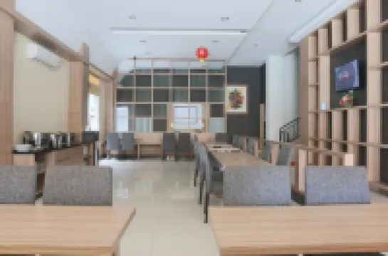 Hotel Miracle Manado Hotel di Singkil