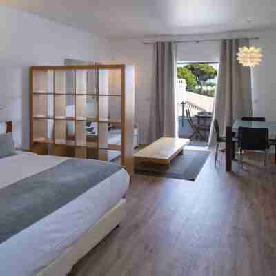 Vila Bicuda Resort Rooms