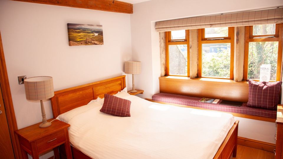 Rooms at the Nook