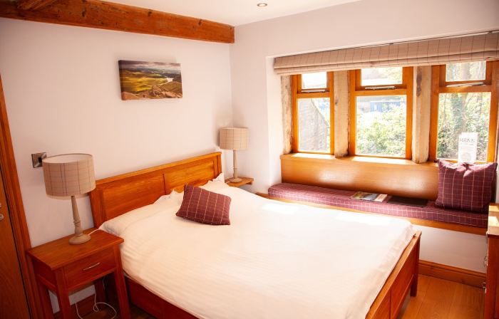Rooms at the Nook