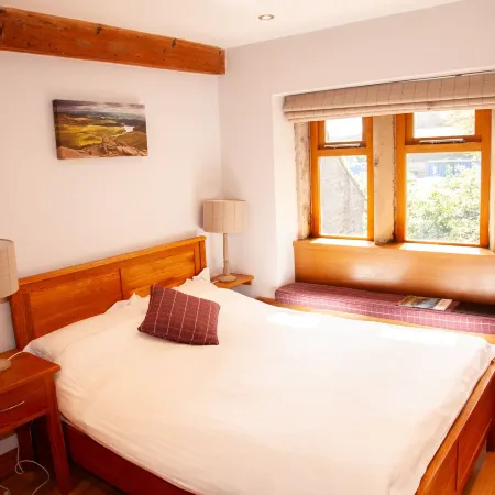 Rooms at the Nook