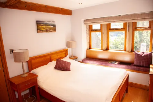 Rooms at the Nook Hotels in Holmfirth