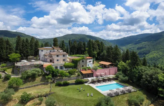 波德雷卡斯泰拉雷農家樂