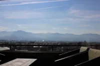 Hotel Hatta - con vistas a la montaña