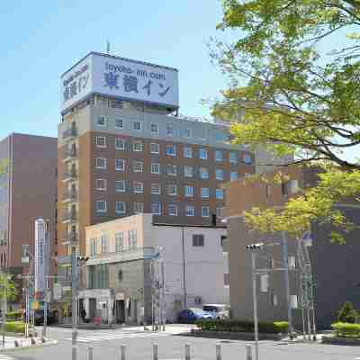 東横INN苫小牧駅前 Hotel Exterior