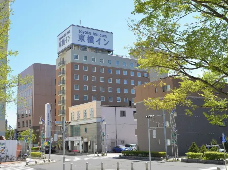 Toyoko Inn Hokkaido Tomakomai Ekimae