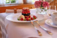 Hotel-Gasthaus Goldener Engel - breakfast