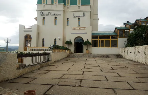 塔巴卡萊斯米莫薩酒店