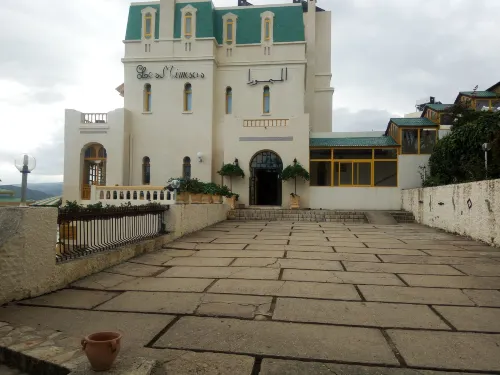 Hôtel les Mimosas Tabarka