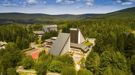 Orea Resort Sklář Harrachov