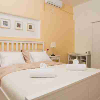 薩格勒布德布公寓飯店 Rooms