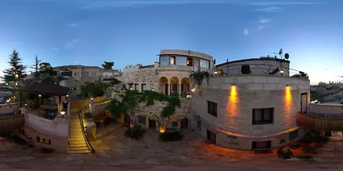 Antik Cave House Hotels in Esbelli Mahallesi