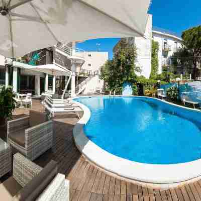 帕克飯店 Fitness & Recreational Facilities