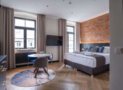 อพาร์ทเมนต์ Carvala Boutique