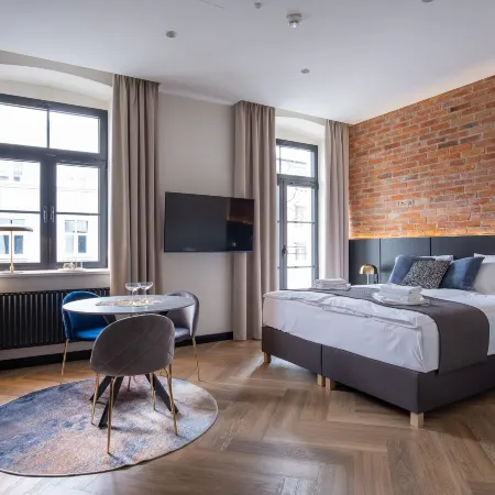 Carvala Boutique Apartments