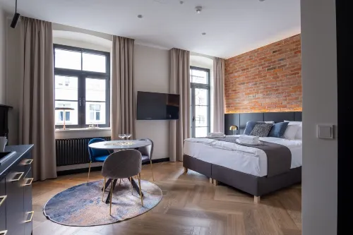 Carvala Boutique Apartments Hotels in Tschenstochau