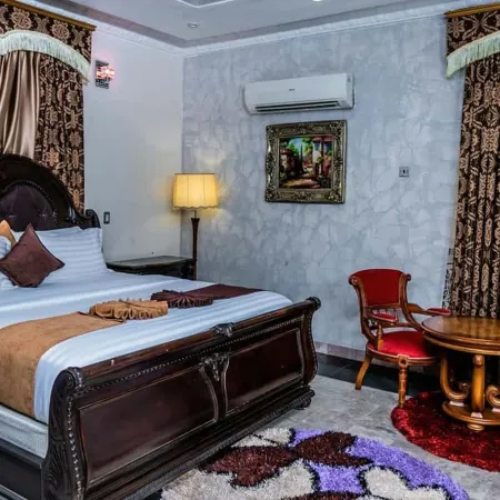 Gallani Suites Hotel