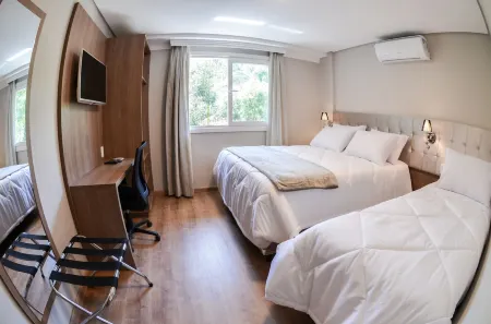 Viena Flats Отели рядом с достопримечательностью «Serra Park - Centro de feiras e eventos»