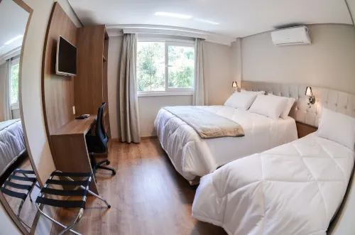 Viena Flats Hotels in Gramado