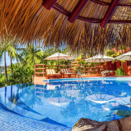 Hilton Grand Vacations Club Zihuatanejo Mexico