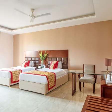 Orchha Palace and Convention Centre