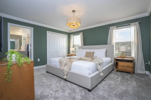 웅장한 4Bd 수영장이 있는 스토어리 레이크 리조트 2648