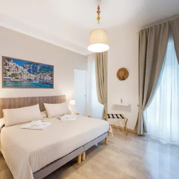 Panoramic Rooms Salerno