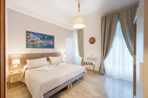 Panoramic Rooms Salerno Hotels in Salerno