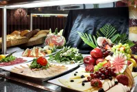 Grand Palladium Jamaica Resort & Spa All Inclusive - Desayuno