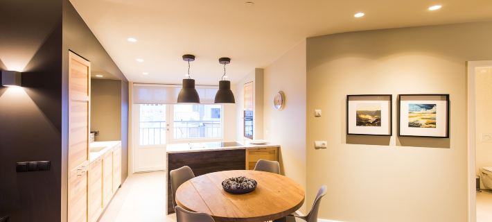 Acco Luxury Apartments Hotels in Akureyri