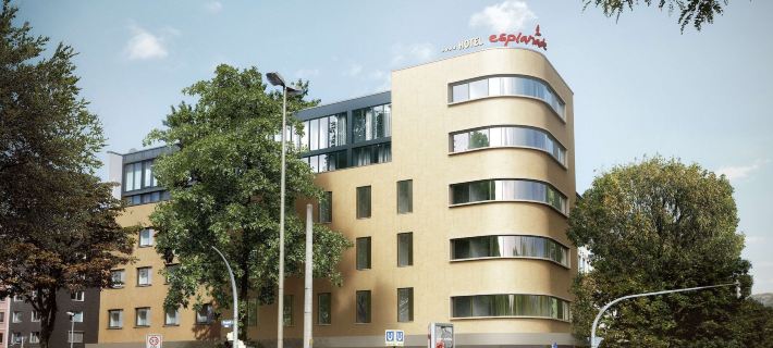 Hotel Esplanade Dortmund Hotels in Dortmund