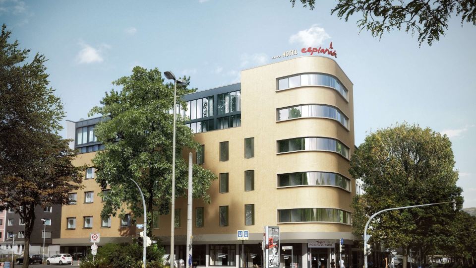 Hotel Esplanade Dortmund