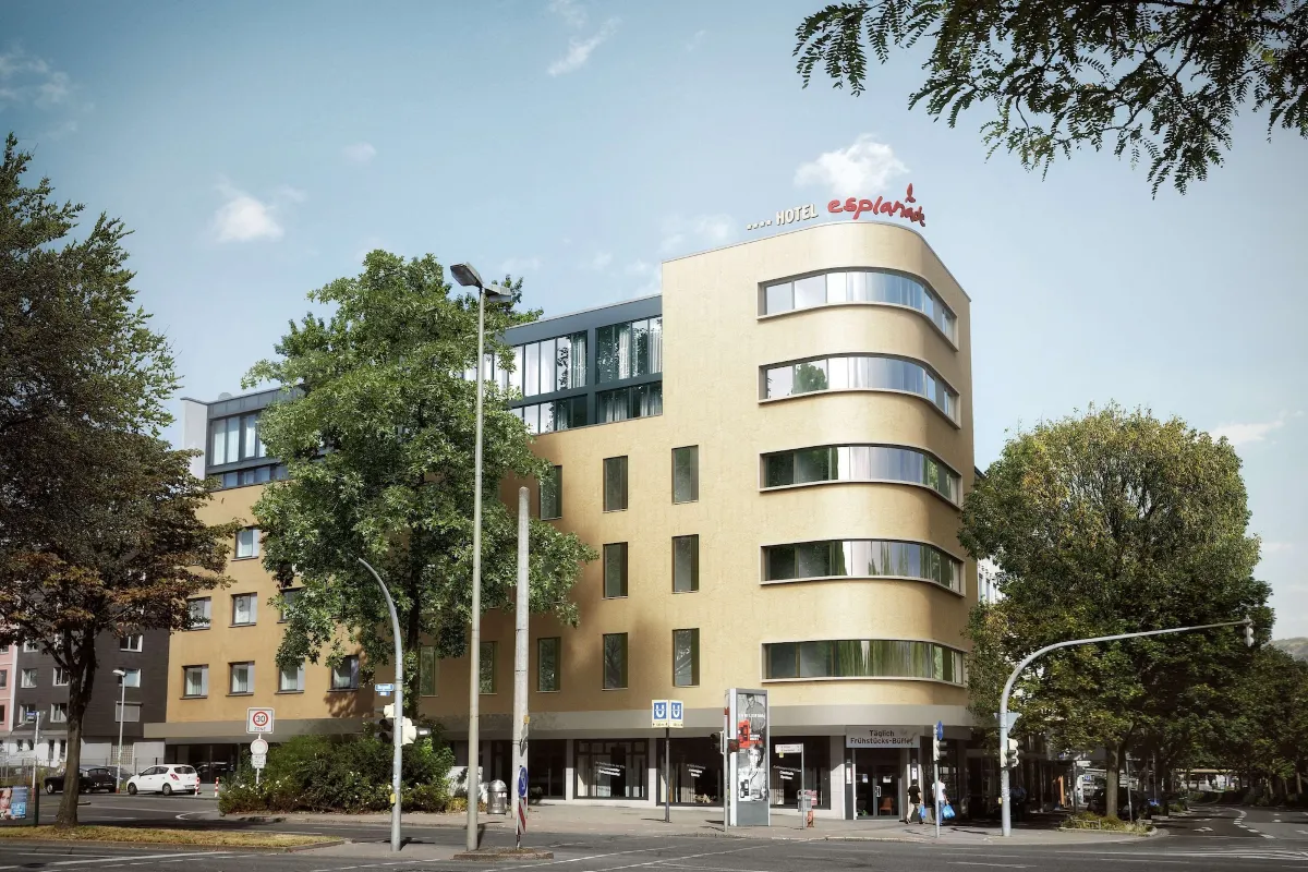 Hotel Esplanade Dortmund