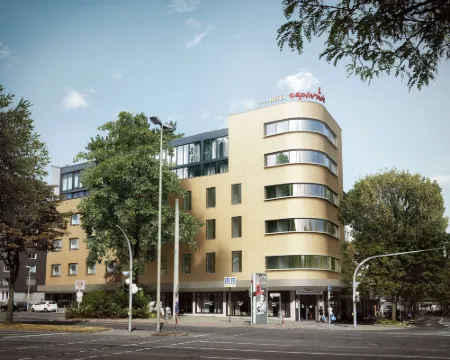ホテル・エスプラナーデ・ドルトムント ドルトムントのホテル