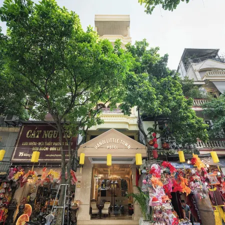 Hanoi Little Town Hotel